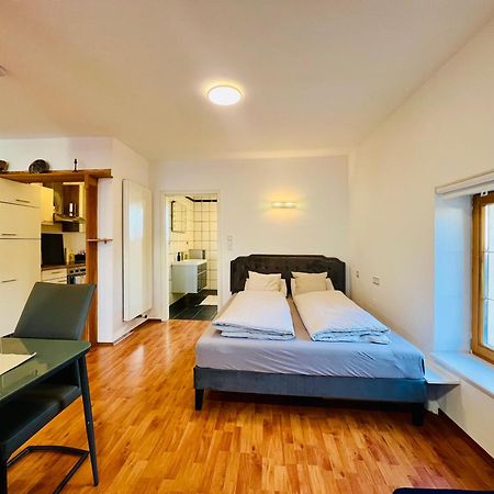 Altstadt Apartment Mit Terrasse Mainbernheim Zewnętrze zdjęcie