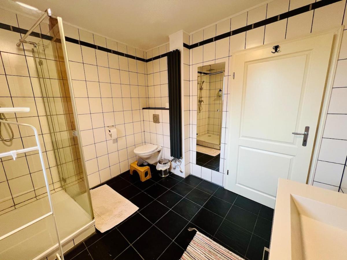 Altstadt Apartment Mit Terrasse Mainbernheim Zewnętrze zdjęcie