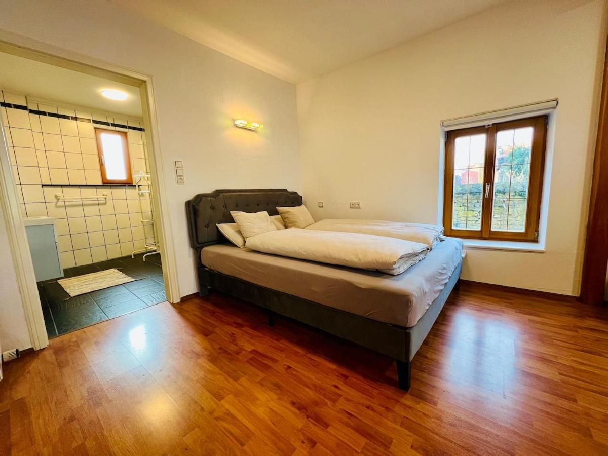 Altstadt Apartment Mit Terrasse Mainbernheim Zewnętrze zdjęcie