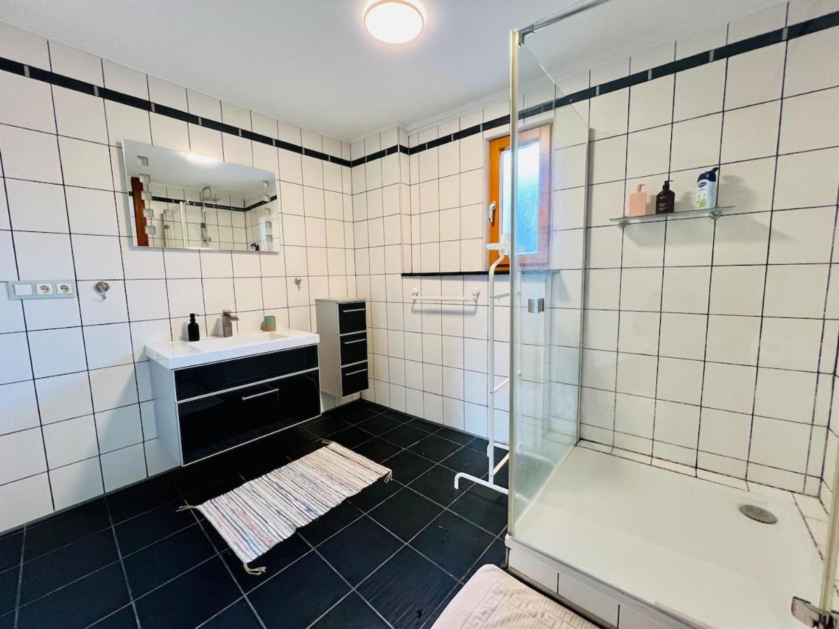 Altstadt Apartment Mit Terrasse Mainbernheim Zewnętrze zdjęcie
